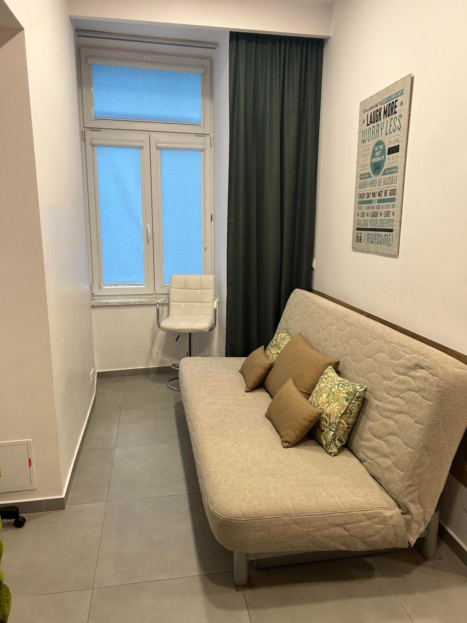 Apartament Starowislna Krakau Exterior foto