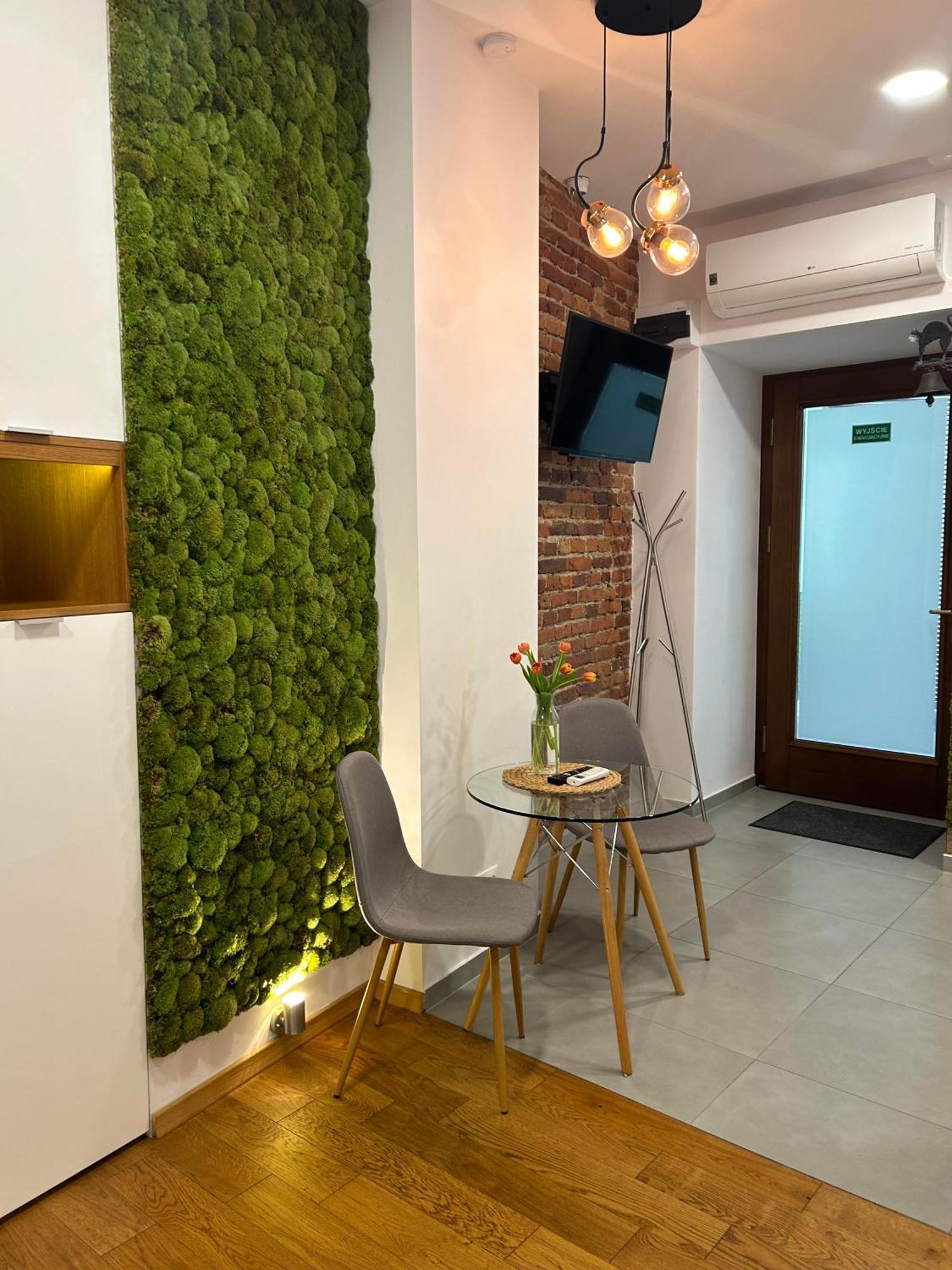 Apartament Starowislna Krakau Exterior foto