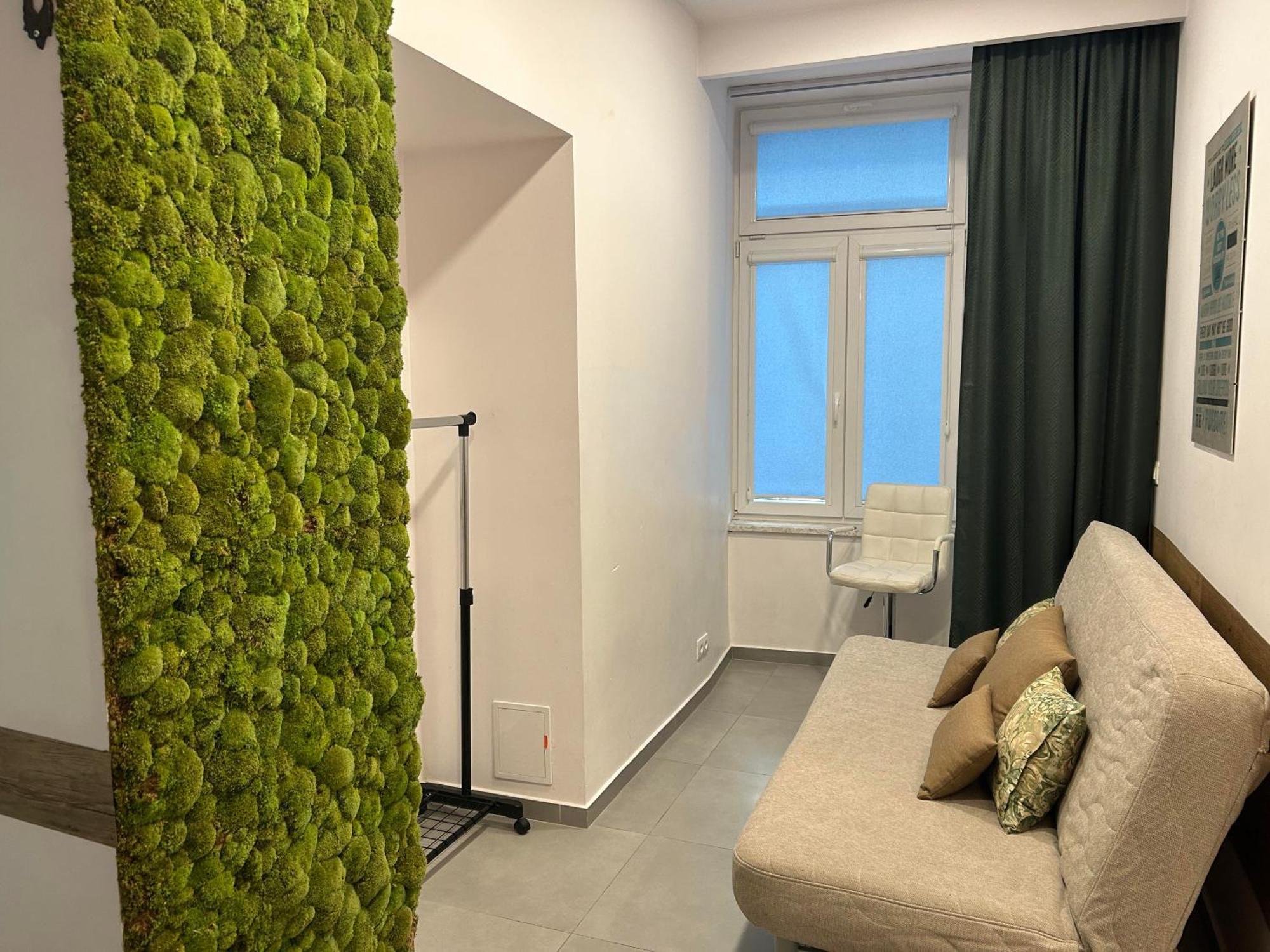 Apartament Starowislna Krakau Exterior foto