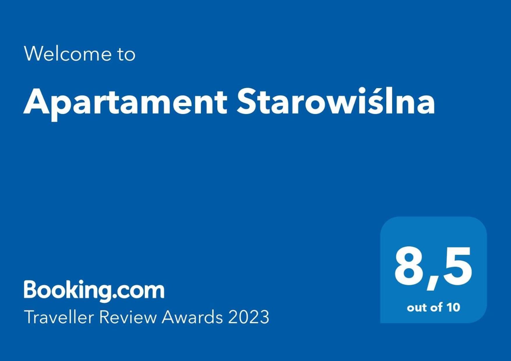 Apartament Starowislna Krakau Zimmer foto