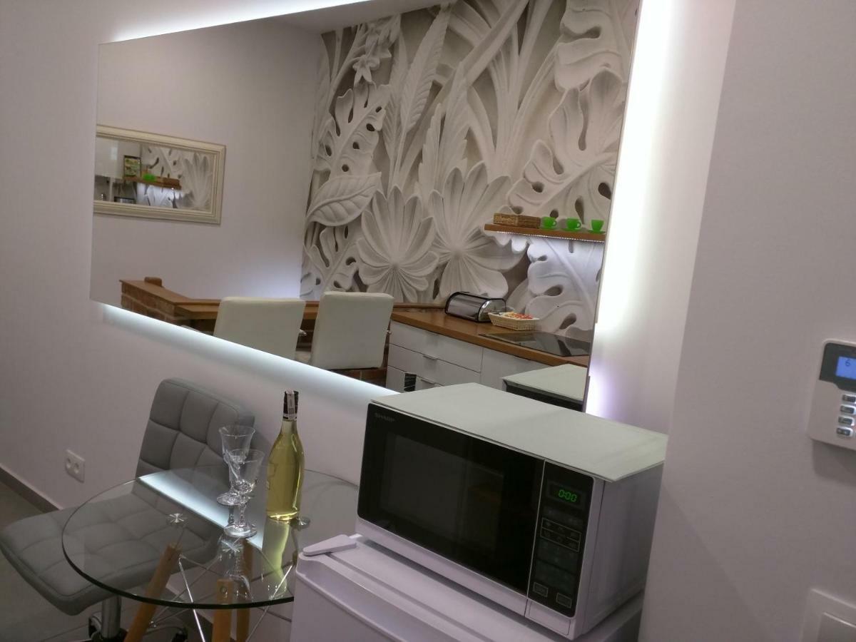 Apartament Starowislna Krakau Exterior foto