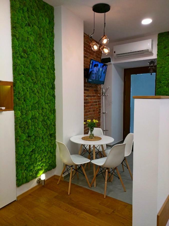 Apartament Starowislna Krakau Exterior foto
