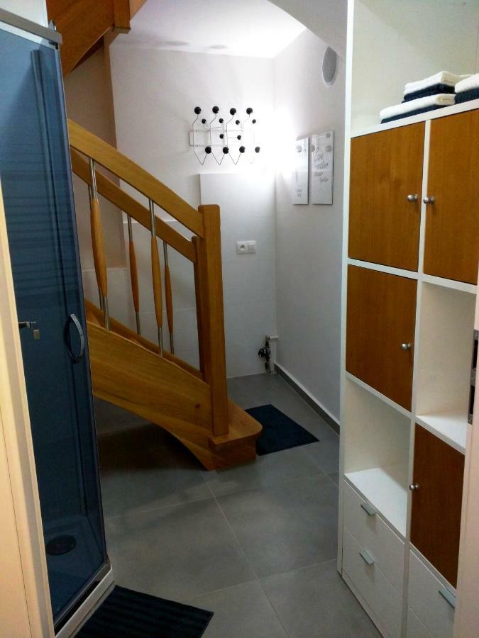Apartament Starowislna Krakau Exterior foto