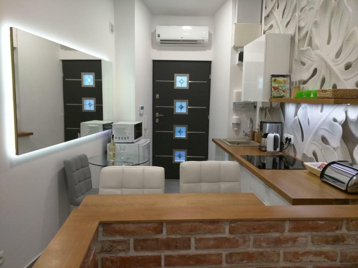 Apartament Starowislna Krakau Exterior foto