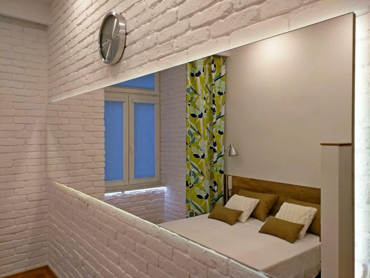 Apartament Starowislna Krakau Exterior foto