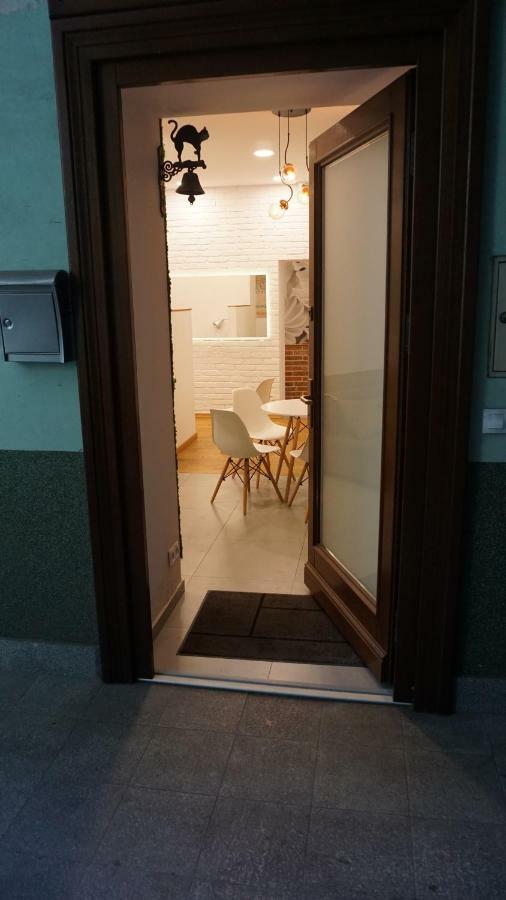 Apartament Starowislna Krakau Exterior foto