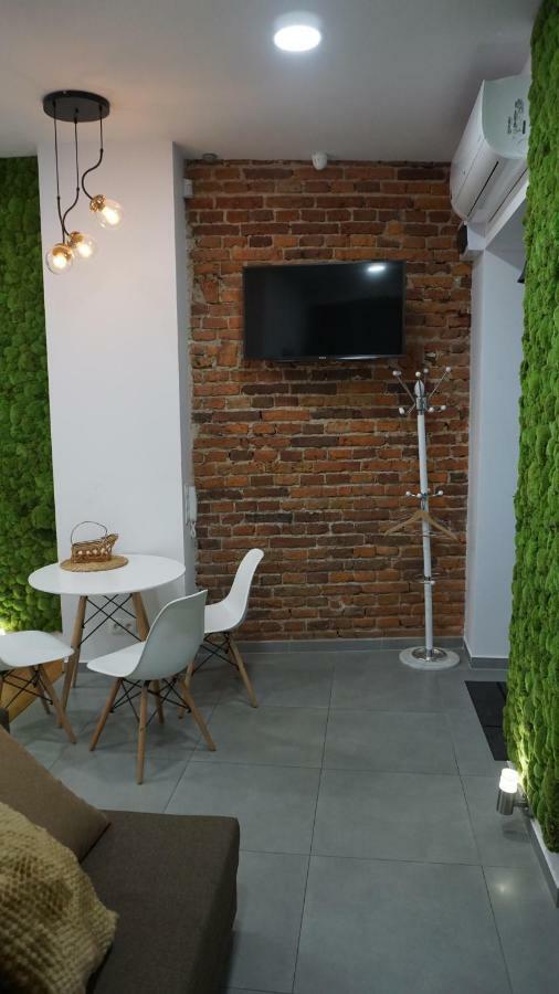 Apartament Starowislna Krakau Exterior foto
